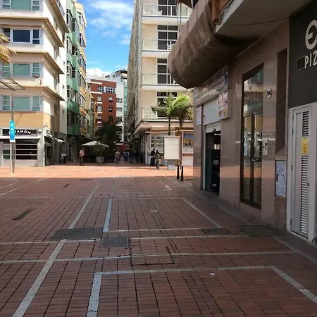 Canteras Paradise Апартаменты Лас-Пальмас-де-Гран-Канария
