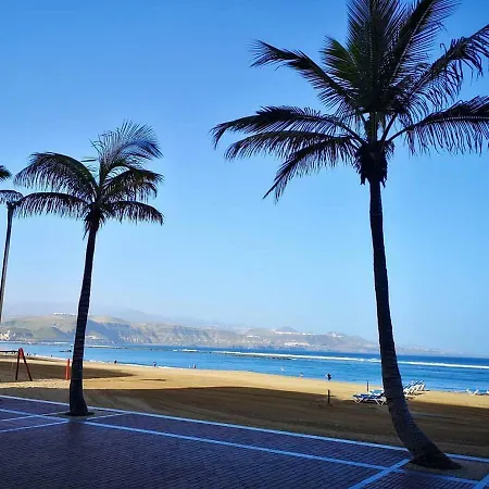 Апартаменты Canteras Paradise